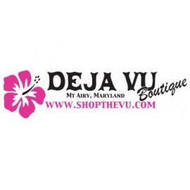 Custom Dress by Deja Vu Boutique at Deja Vu Boutique